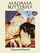 Madama Butterfly Full Score cover